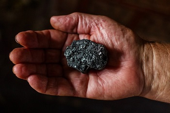 европа в примере уголь в карьере